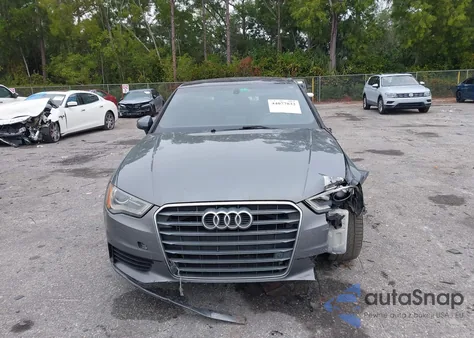 2016 Audi A3 1.8T Premium z USA, uszkodzony, nr VIN WAUA7GFF2G1010678